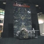 Granitex Struttura di sostenimento per lastre di marmo