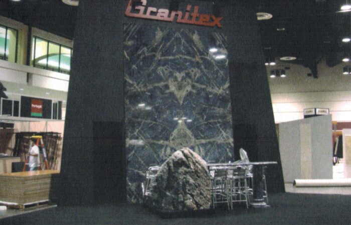 Granitex Struttura di sostenimento per lastre di marmo